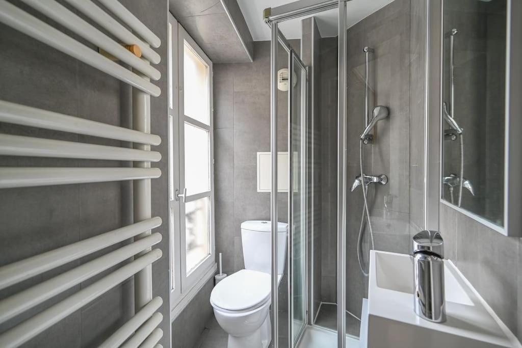 Apartmán Paris, Opera 4D...En Plein Coeur De La Paříž Exteriér fotografie