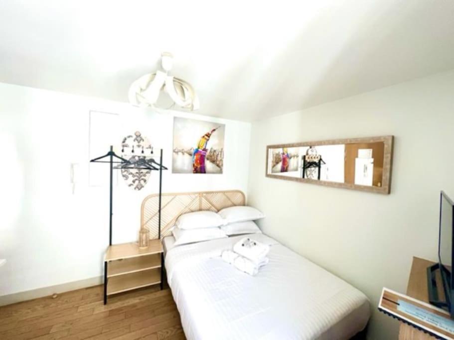 Apartmán Paris, Opera 4D...En Plein Coeur De La Paříž Exteriér fotografie