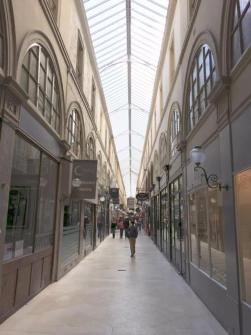 Apartmán Paris, Opera 4D...En Plein Coeur De La Paříž Exteriér fotografie
