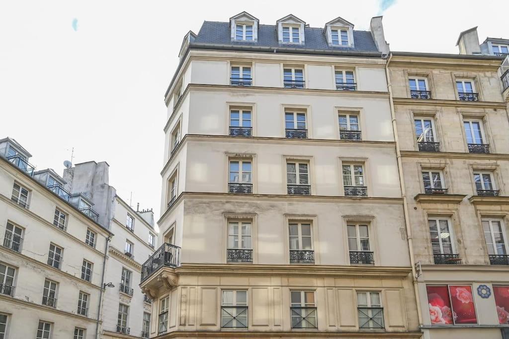 Apartmán Paris, Opera 4D...En Plein Coeur De La Paříž Exteriér fotografie